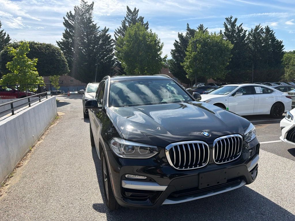 2019 BMW X3 xDrive30i
