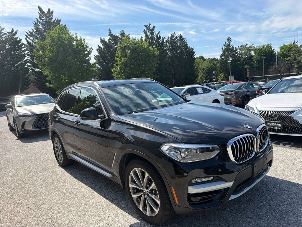 2019 BMW X3 xDrive30i