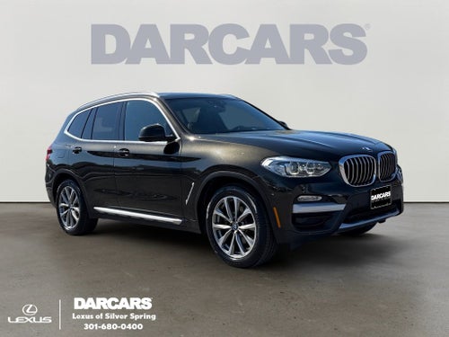 2019 BMW X3 xDrive30i