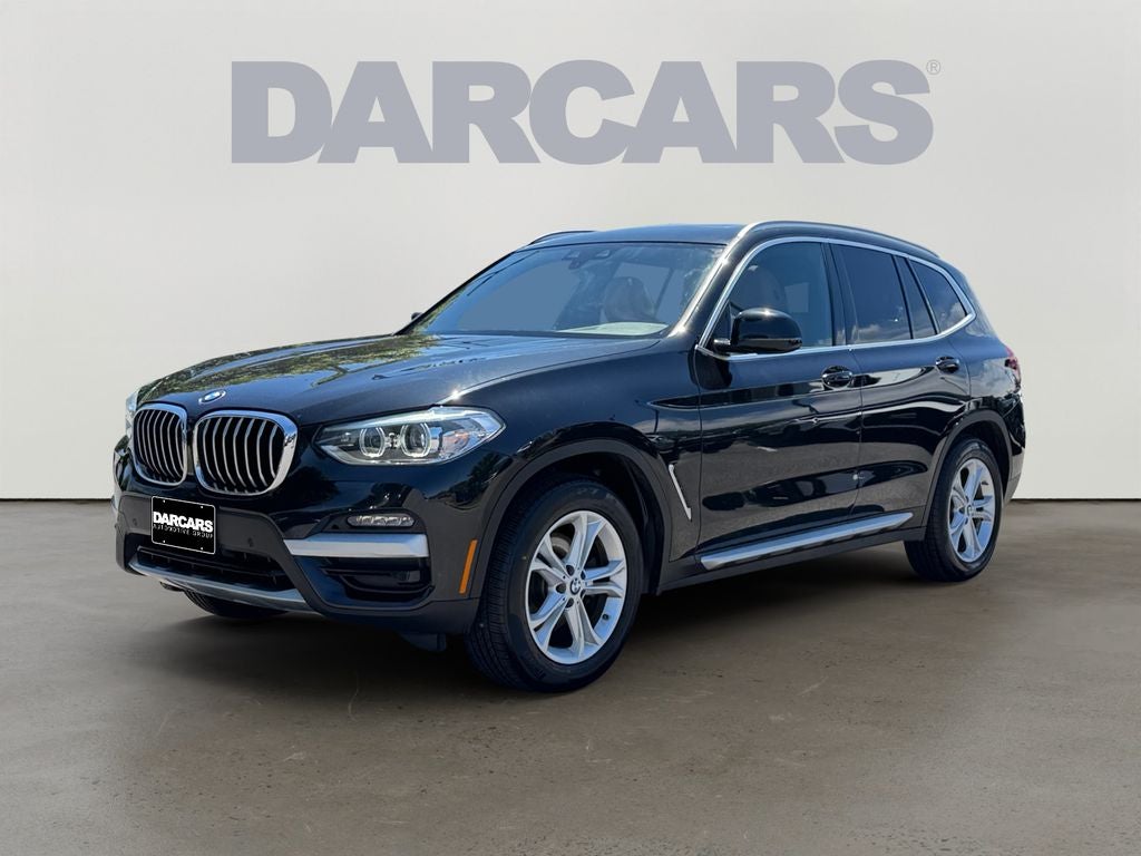 2021 BMW X3 xDrive30i