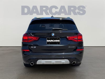 2021 BMW X3 xDrive30i