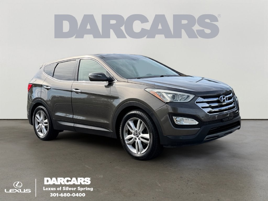 2013 Hyundai Santa Fe Sport 2.0T