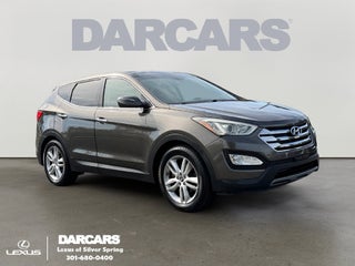 2013 Hyundai Santa Fe Sport 2.0L Turbo