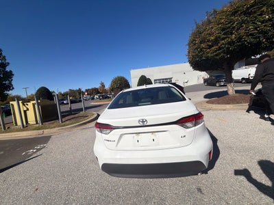 2023 Toyota Corolla LE