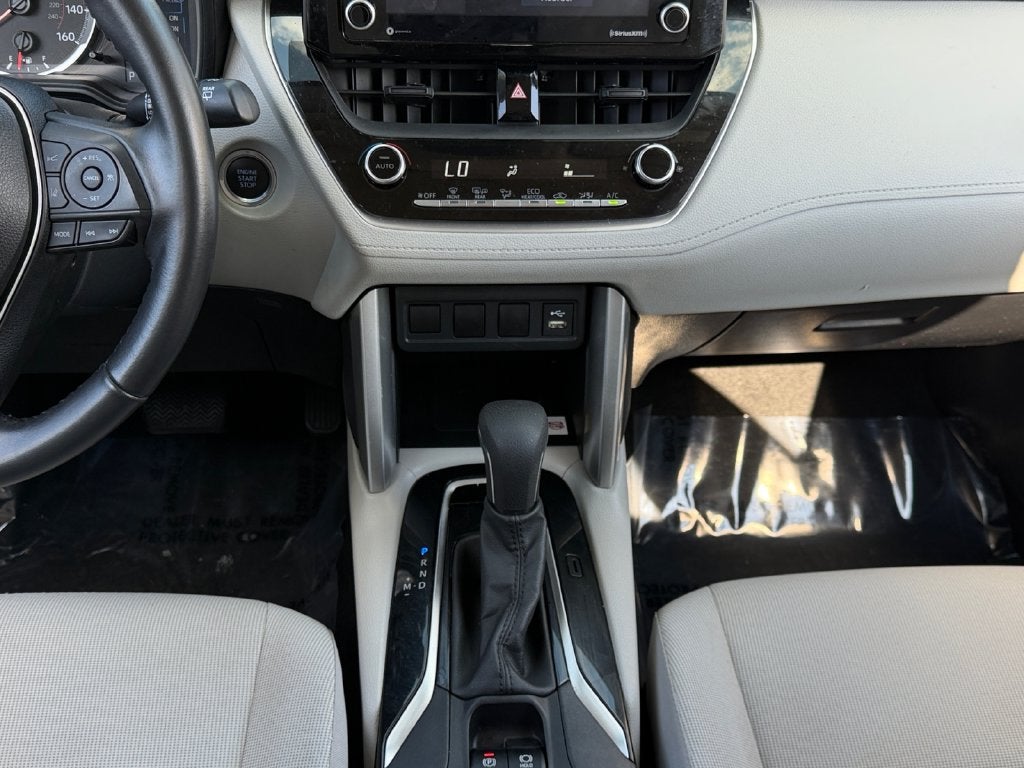 2022 Toyota Corolla Cross LE