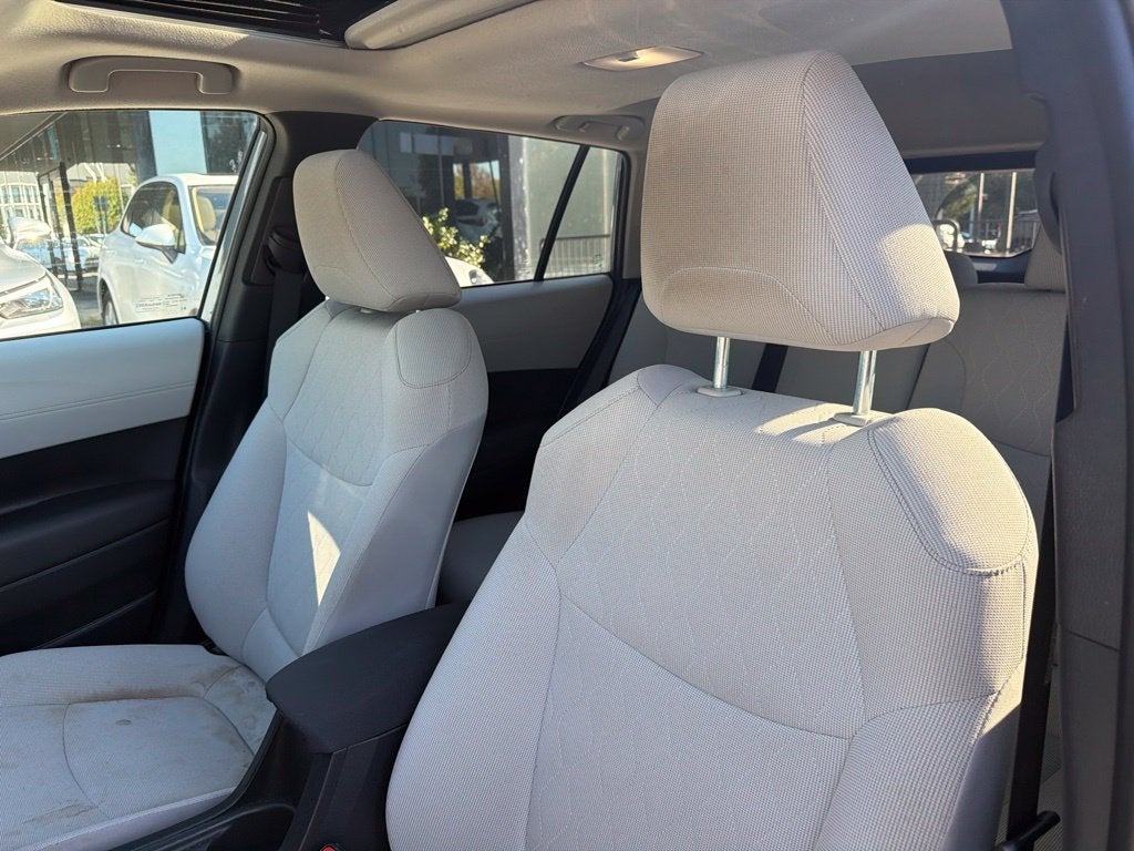 2022 Toyota Corolla Cross LE