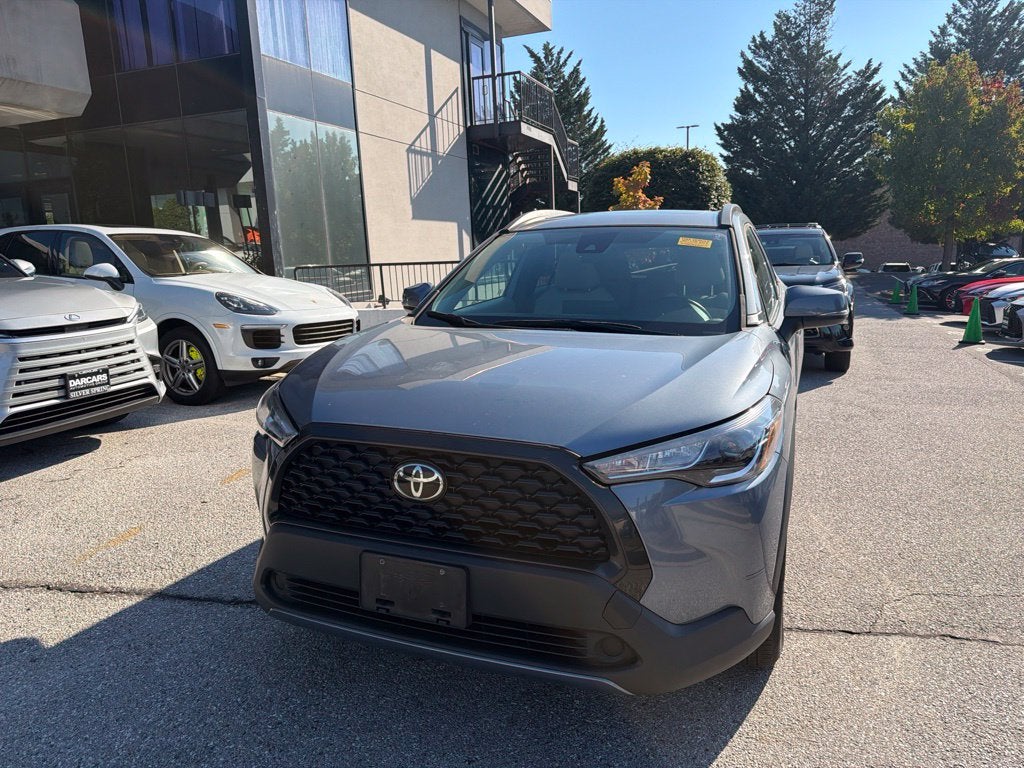 2022 Toyota Corolla Cross LE