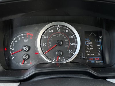 2022 Toyota Corolla Cross LE