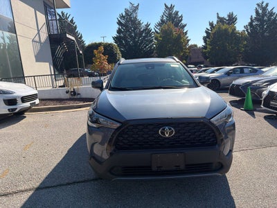 2022 Toyota Corolla Cross LE