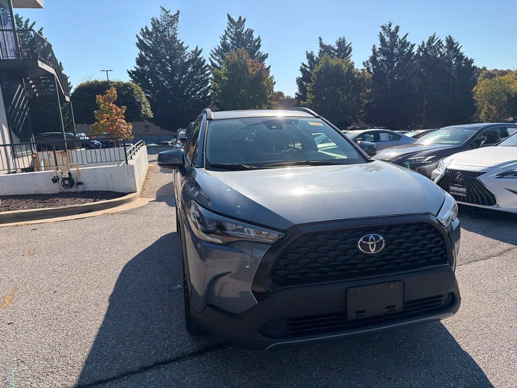 2022 Toyota Corolla Cross LE