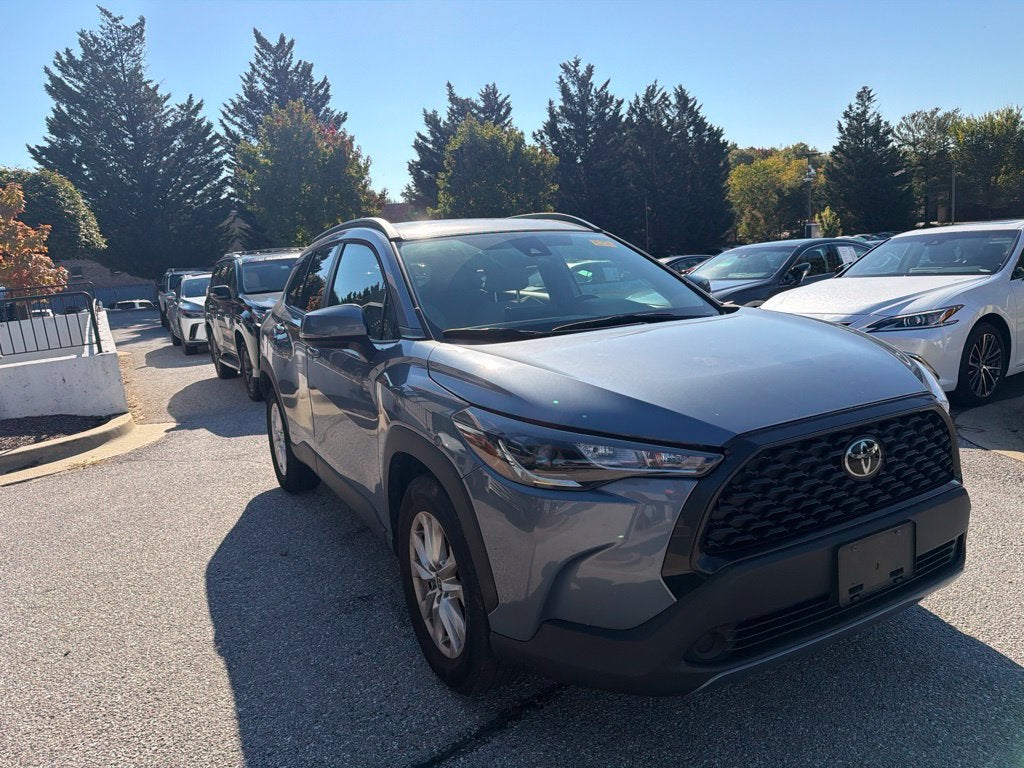 2022 Toyota Corolla Cross LE