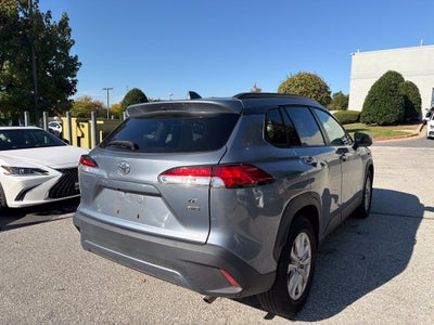 2022 Toyota Corolla Cross LE