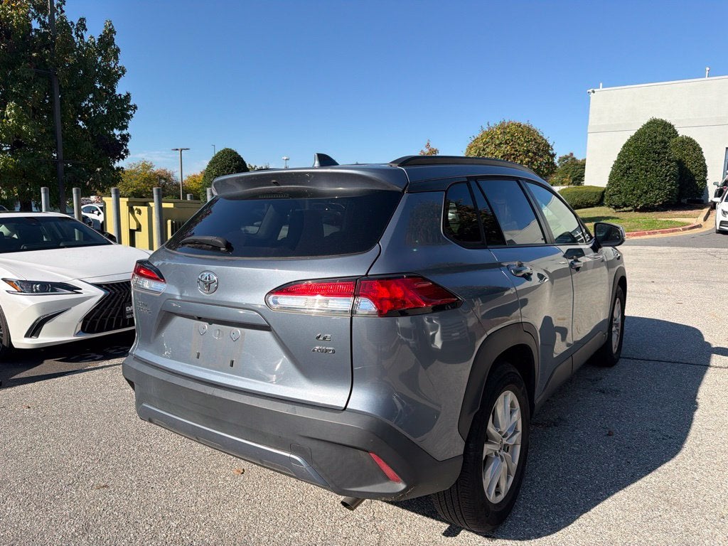 2022 Toyota Corolla Cross LE