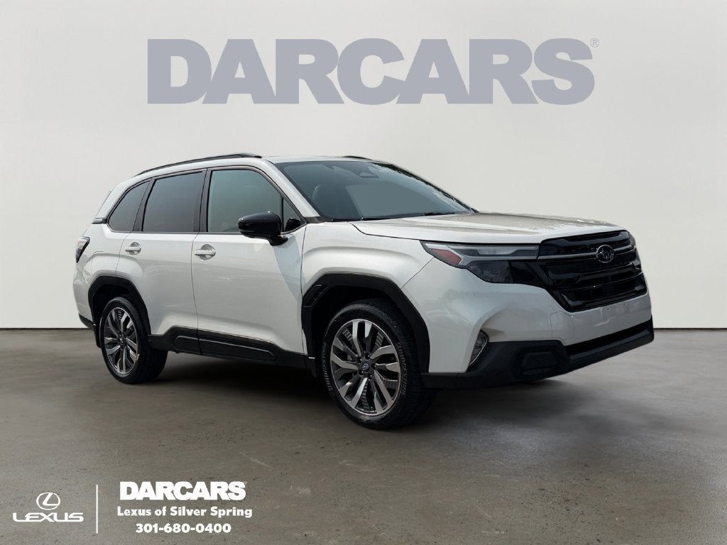 2025 Subaru Forester Touring