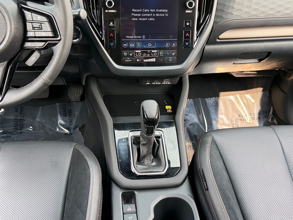 2025 Subaru Forester Touring