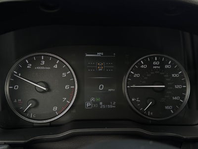 2025 Subaru Forester Touring