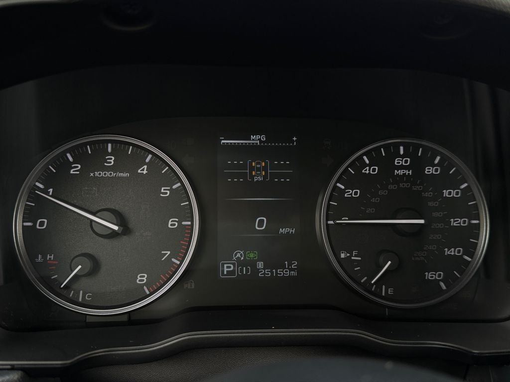 2025 Subaru Forester Touring