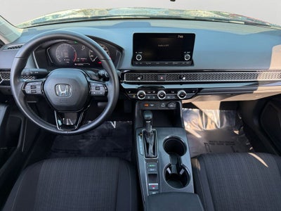 2022 Honda Civic EX
