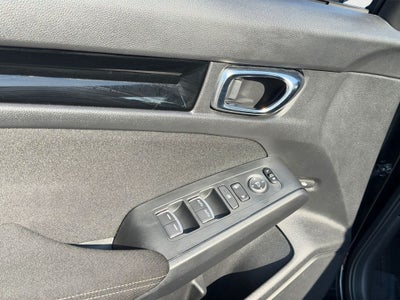 2022 Honda Civic EX