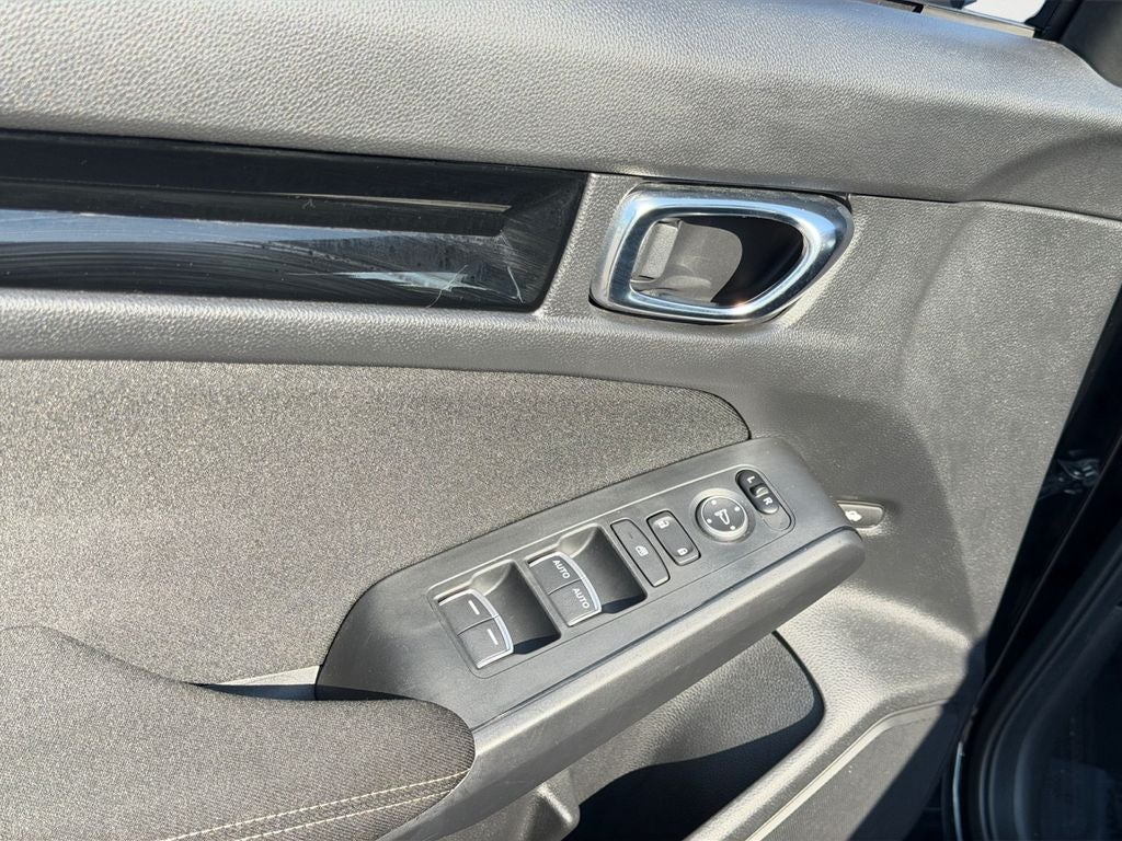 2022 Honda Civic EX