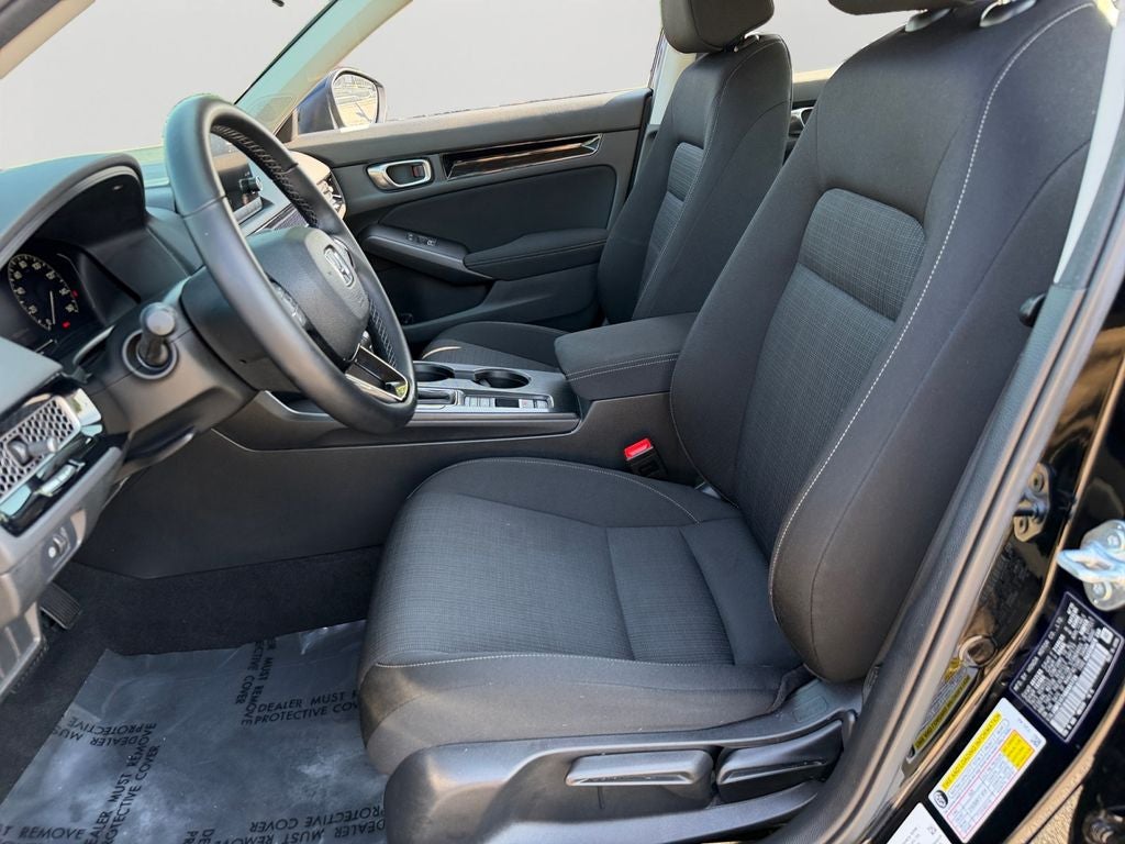 2022 Honda Civic EX