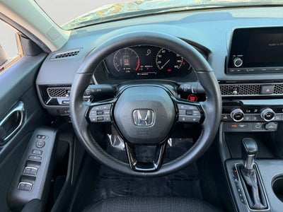 2022 Honda Civic EX