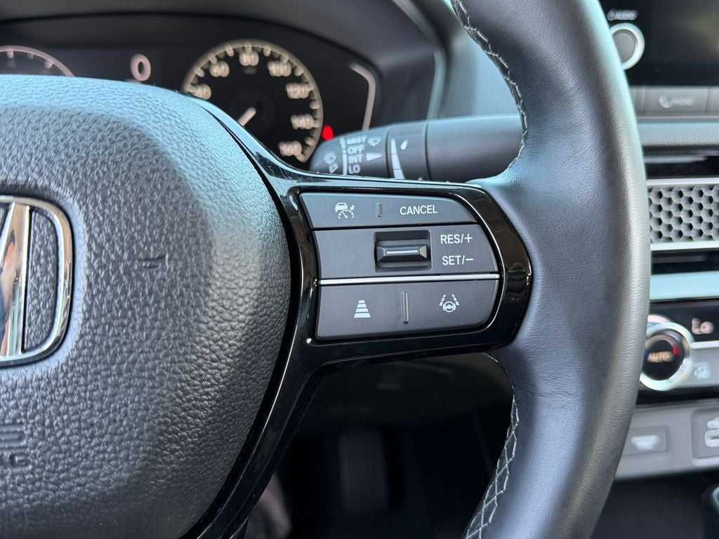 2022 Honda Civic EX