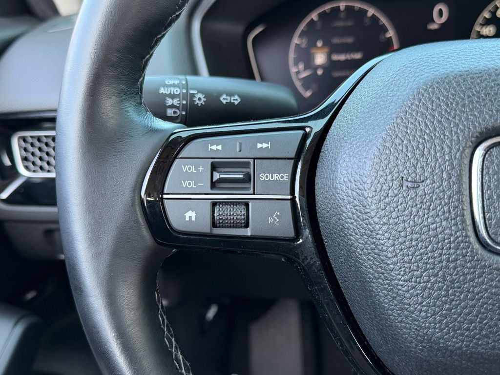 2022 Honda Civic EX