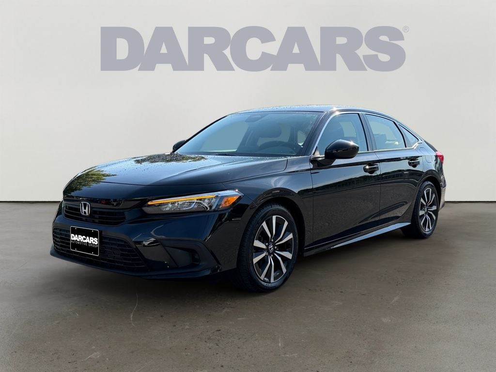 2022 Honda Civic EX