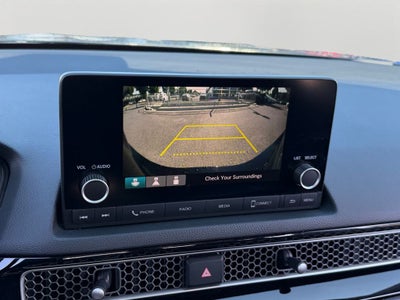 2022 Honda Civic EX