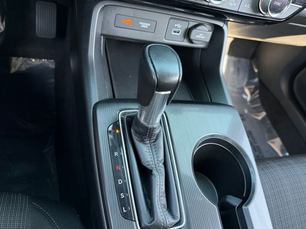 2022 Honda Civic EX