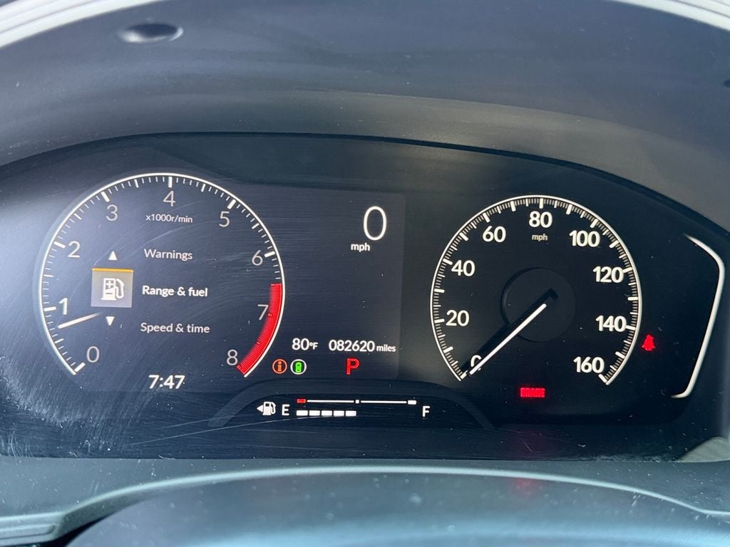 2022 Honda Civic EX