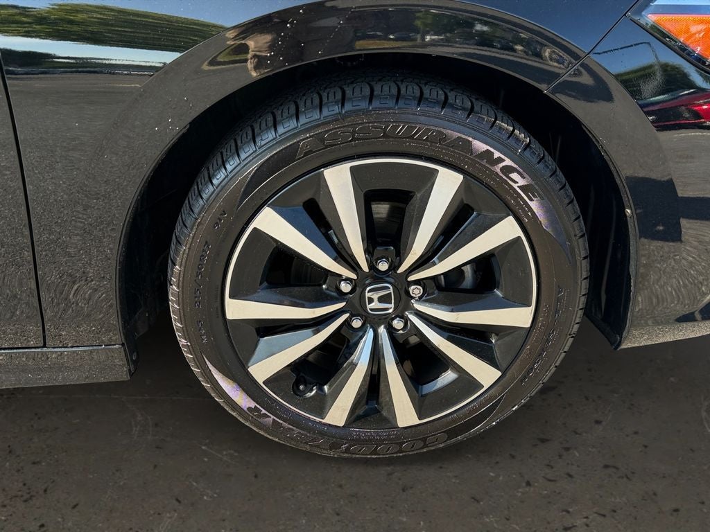 2022 Honda Civic EX
