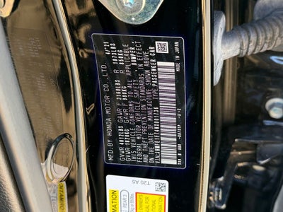 2022 Honda Civic EX