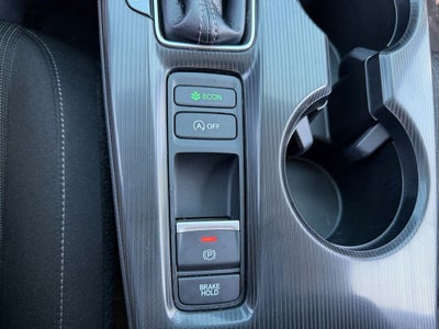 2022 Honda Civic EX