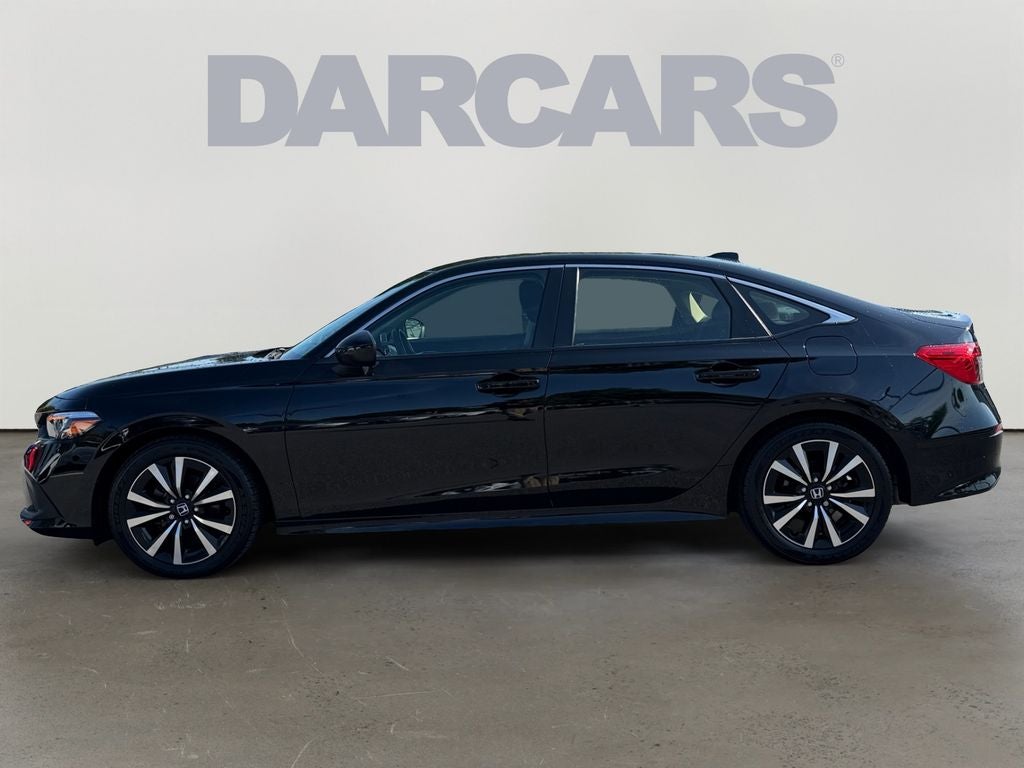 2022 Honda Civic EX