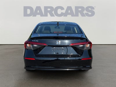 2022 Honda Civic EX