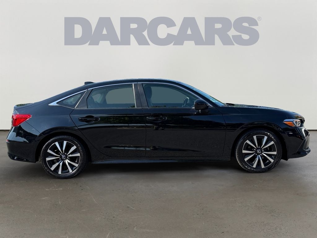 2022 Honda Civic EX
