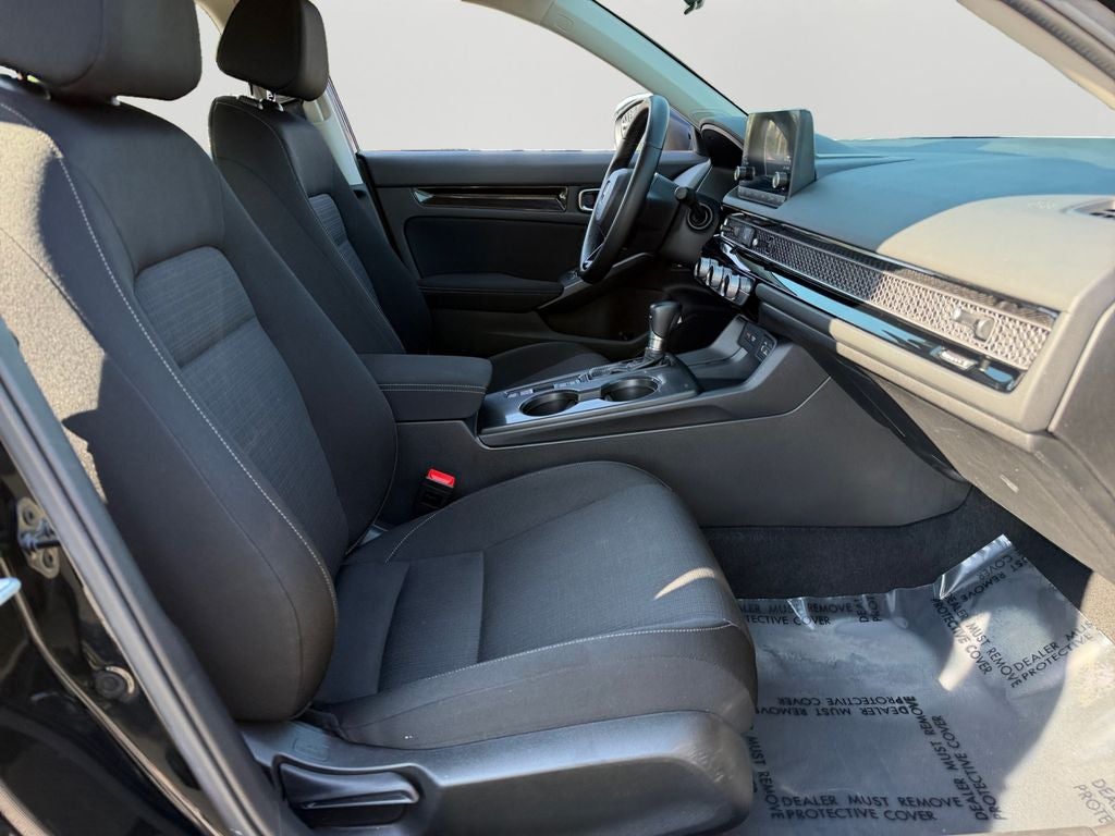 2022 Honda Civic EX