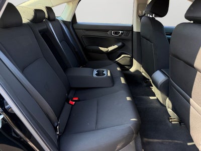2022 Honda Civic EX