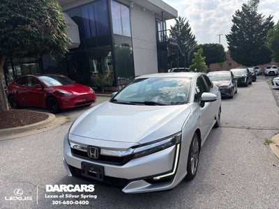 2018 Honda Clarity Plug-In Hybrid Touring