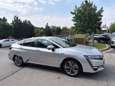 2018 Honda Clarity Plug-In Hybrid Touring
