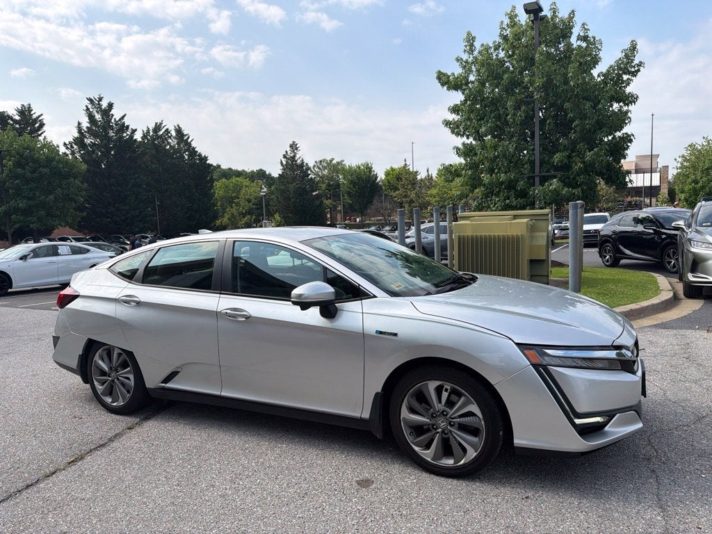 2018 Honda Clarity Plug-In Hybrid Touring