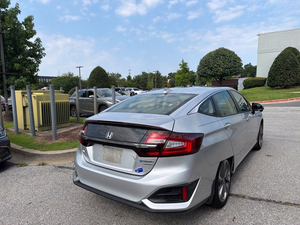 2018 Honda Clarity Plug-In Hybrid Touring