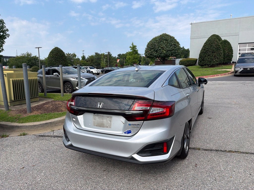 2018 Honda Clarity Plug-In Hybrid Touring