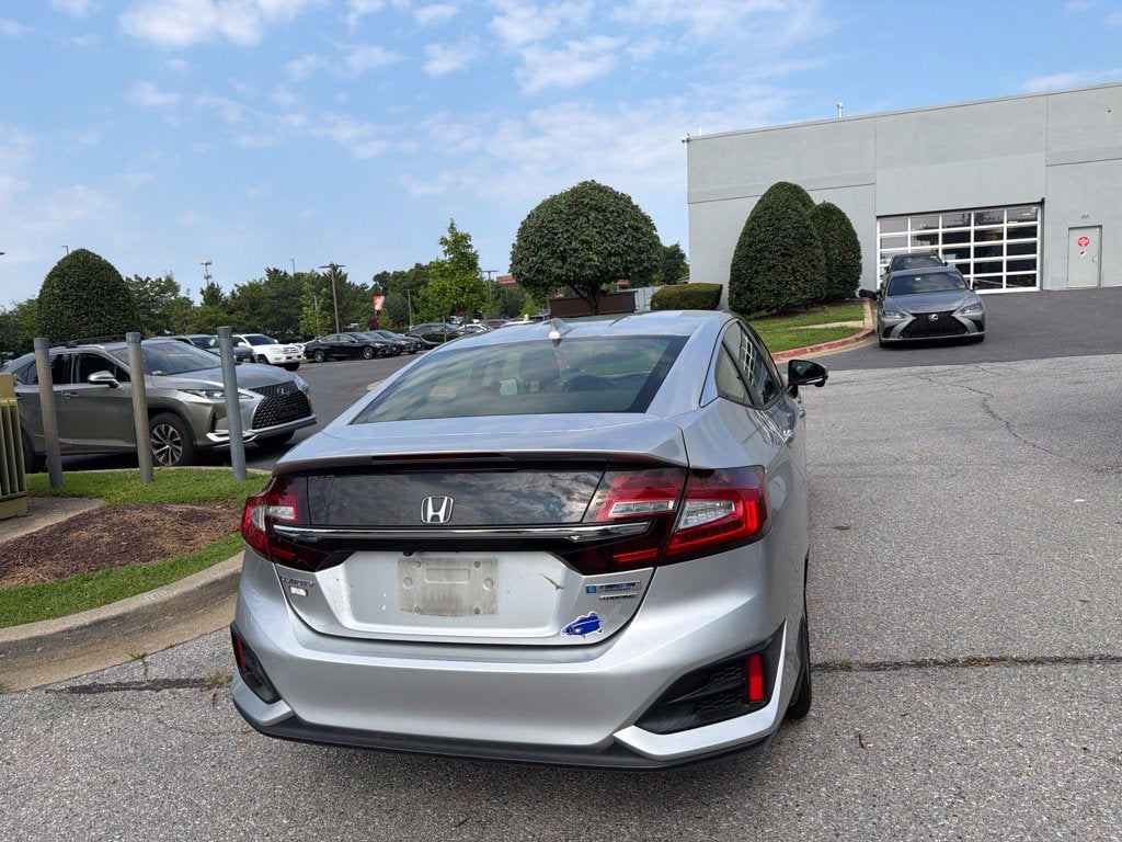 2018 Honda Clarity Plug-In Hybrid Touring
