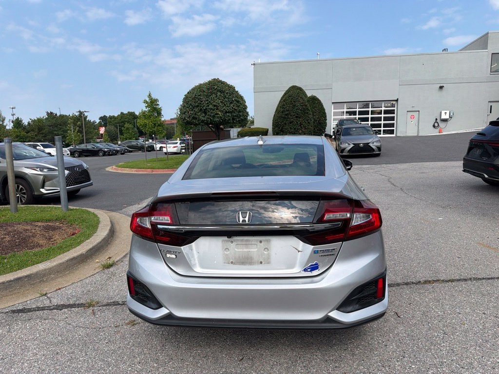 2018 Honda Clarity Plug-In Hybrid Touring