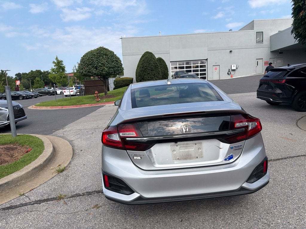2018 Honda Clarity Plug-In Hybrid Touring