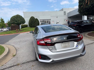 2018 Honda Clarity Plug-In Hybrid Touring
