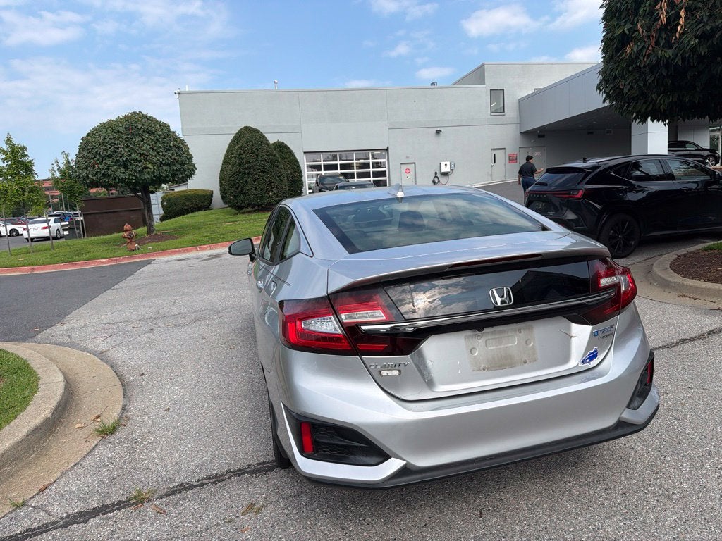 2018 Honda Clarity Plug-In Hybrid Touring